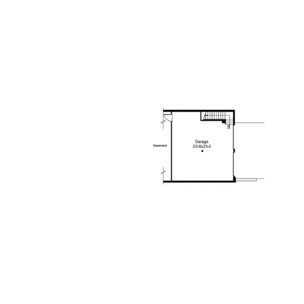 Country House Plan Lower Level Floor - Brayden Manor Country Home 007D-0151 - Search House Plans and More