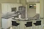 Ranch House Plan Kitchen Photo 01 - La Demeure Country French Home 007D-0162 - Shop House Plans and More