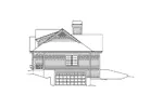 Country House Plan Right Elevation - Royalview Atrium Ranch Home 007D-0236 - Shop House Plans and More