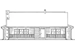 Country House Plan Front Elevation - Sunnydell Country Home 008D-0056 - Shop House Plans and More