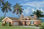 Floridian Style Home