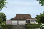 Contemporary Acadian Home With A Sunbelt Twist