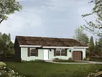 Easily Built Country Ranch At A Great Price