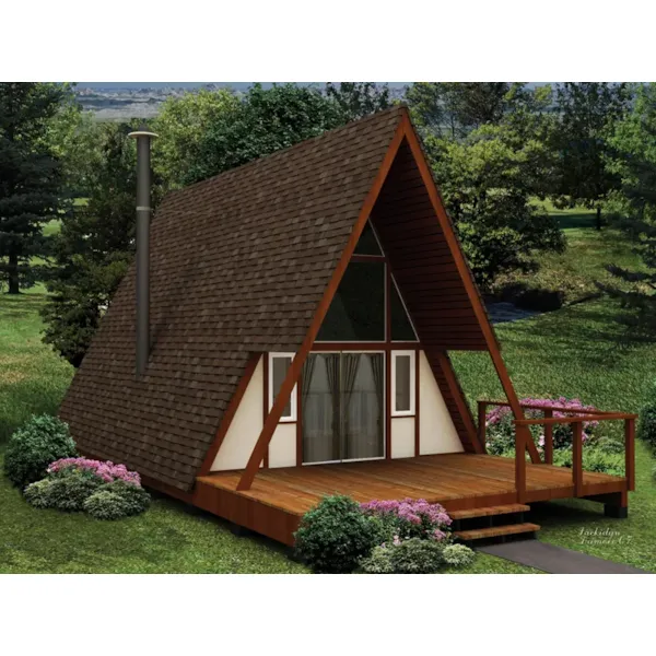 A-Frame For Every Environment