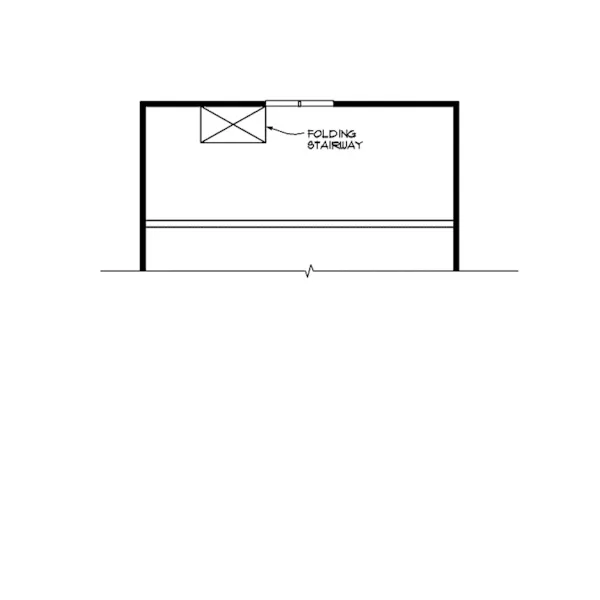 Building Plans Project Plan Second Floor 009D-6008