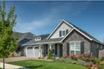Craftsman House Plan Front Photo 10 - Patton Arts And Crafts Home 011D-0007 - Shop House Plans and More