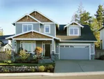 Rustic Craftsman Styled Home With Grand Three-Car Garage