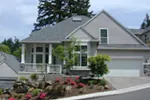 Traditional House Plan Front Photo 01 - Dellview Neoclassical Home 011D-0030 - Search House Plans and More