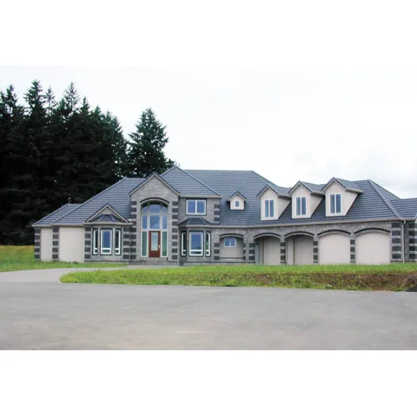 Enormous Majestic Two-Story