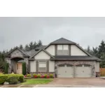 A Hip Roof Creates A Cottage Feel