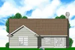 Traditional House Plan Color Image of House - Wentworth Hill Country Home 011D-0054 - Shop House Plans and More