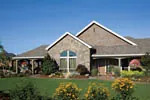 Country House Plan Front of Home Photo 12 - Washington Craftsman Home 011D-0091 - Shop House Plans and More