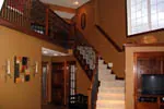 Traditional House Plan Stairs Photo - Glenview Creek Traditional Home 011D-0097 - Search House Plans and More