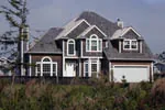 Traditional House Plan Front Photo 08 - Holliman Traditional Home 011D-0166 - Search House Plans and More