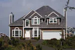 Neoclassical House Plan Front Photo 09 - Holliman Traditional Home 011D-0166 - Search House Plans and More