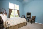 Arts & Crafts House Plan Bedroom Photo 01 - Johnsford Neoclassical Home 011D-0168 - Search House Plans and More