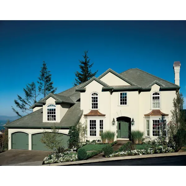 European Charm in a Luxury Size