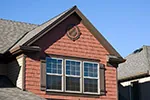 Traditional House Plan Window Detail Photo - Newton Creek Craftsman Home 011D-0249 - Shop House Plans and More
