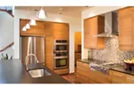 Modern House Plan Kitchen Photo 09 - Juno Modern Home 011D-0266 - Search House Plans and More