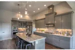 Arts & Crafts House Plan Kitchen Photo 03 - Colten Craftsman Ranch Home 011D-0342 - Search House Plans and More