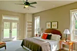 Luxury House Plan Bedroom Photo 02 - Wrights Creek Craftsman Home 011D-0526 - Shop House Plans and More