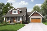 Country House Plan Front Image - Cypress Creek Modern Farmhouse 011D-0579 - Search House Plans and More