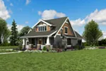 Country House Plan Front Photo 03 - Johnstone Bungalow Home 011D-0647 - Search House Plans and More