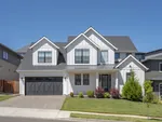 Arts & Crafts House Plan Front of House 011D-0658