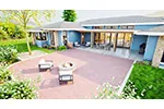 Contemporary House Plan Outdoor Living Photo 02 - 011D-0706 | House Plans and More