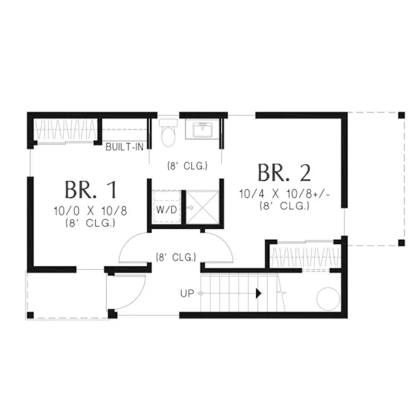 Floor Plan - 011D-0721
