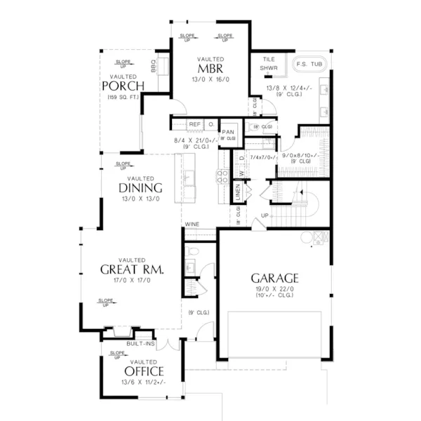 Floor Plan - 011D-0723