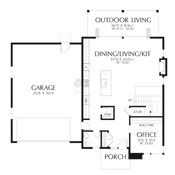 Floor Plan - 011D-0724