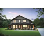 Country House Plan Front of Home - 011D-0769 | House Plans and More