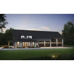 Farmhouse Plan Side View Photo 01 - 011D-0770 | House Plans and More