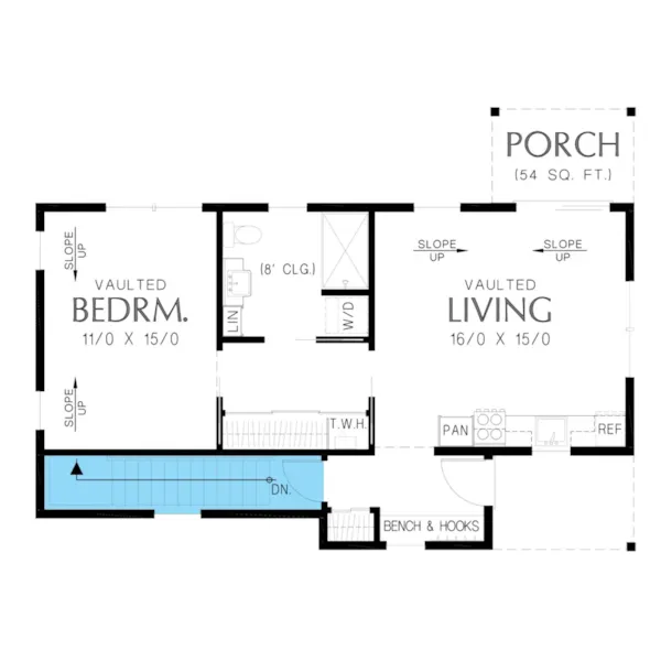 Floor Plan - 011D-0795
