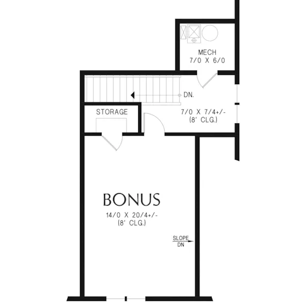 Floor Plan - 011D-0803
