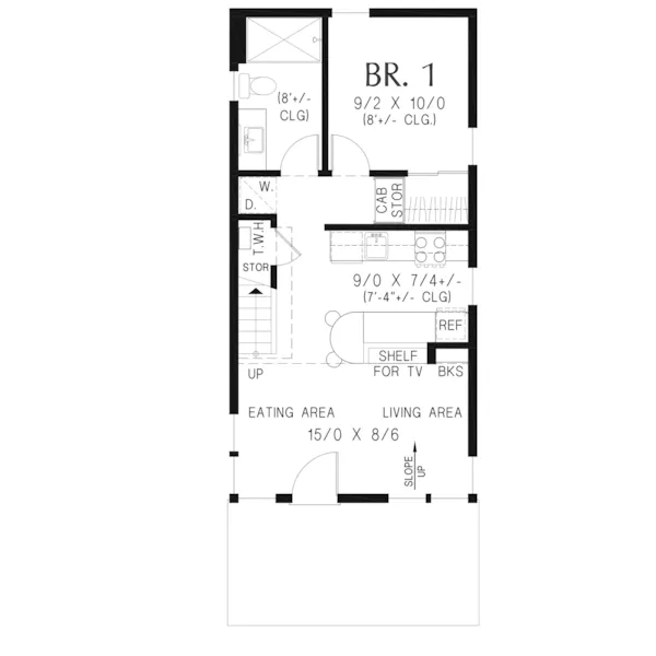Floor Plan - 011D-0814