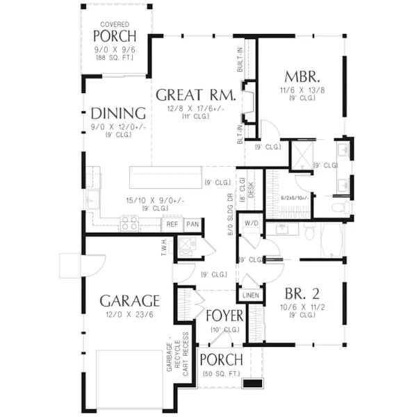 Floor Plan - 011D-0824
