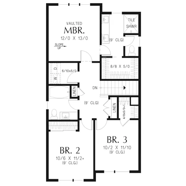 Floor Plan - 011D-0830
