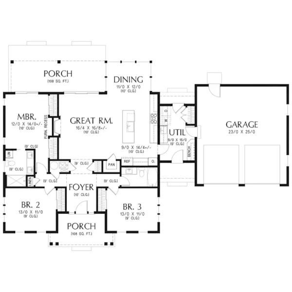 Floor Plan - 011D-0835