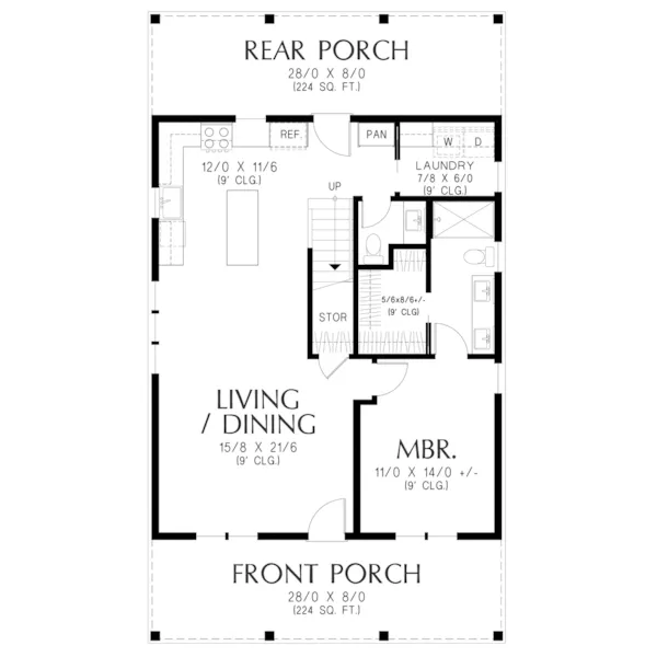 Floor Plan - 011D-0836