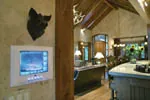 Lake House Plan Kitchen Photo 03 - Cliffwood Trail Lodge Home 011S-0001 - Search House Plans and More