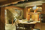 Rustic House Plan Recreation Room Photo 02 - Cliffwood Trail Lodge Home 011S-0001 - Search House Plans and More