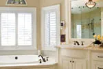 Neoclassical House Plan Master Bathroom Photo 03 - Castlton European Grandeur Home 011S-0002 - Search House Plans and More