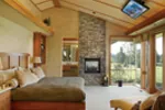 Ranch House Plan Master Bedroom Photo 01 - Crane Grove Ranch Home 011S-0003 - Search House Plans and More