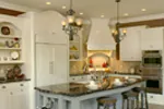 Ranch House Plan Kitchen Photo 01 - Champlain Luxury Home 011S-0004 - Search House Plans and More