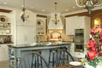 Rustic House Plan Kitchen Photo 08 - Champlain Luxury Home 011S-0004 - Search House Plans and More