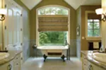 Ranch House Plan Master Bathroom Photo 01 - Champlain Luxury Home 011S-0004 - Search House Plans and More