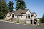 Luxury House Plan Front Photo 02 - Canyoncove Luxury Home 011S-0014 - Search House Plans and More