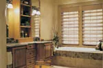 Luxury House Plan Master Bathroom Photo 01 - Vineda Country French Home 011S-0016 - Shop House Plans and More